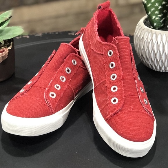 Corkys Shoes Corkys Babalu Canvas Sneaker New Poshmark